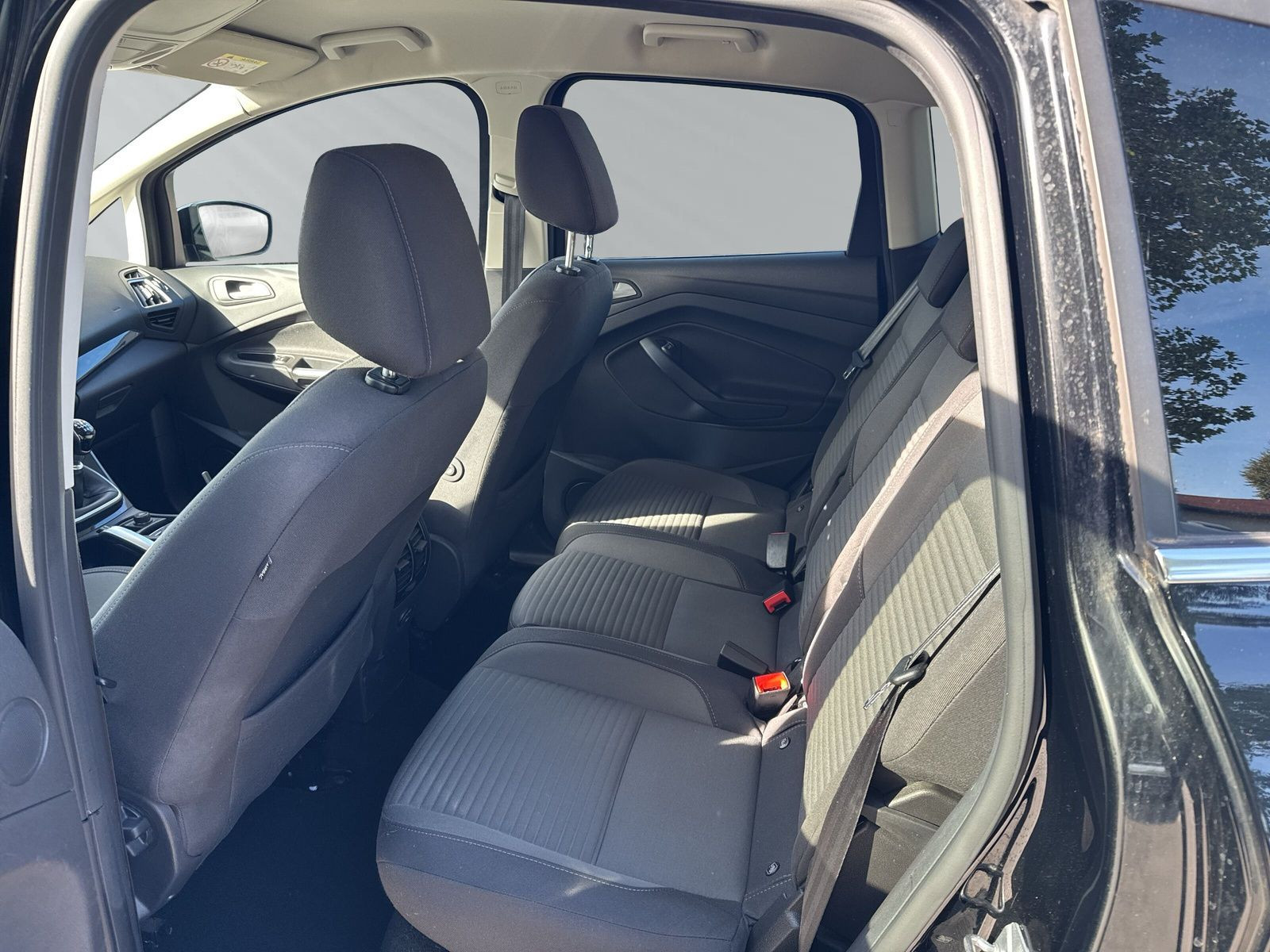 C-Max 1.0 EcoBoost 125PS 6G Titanium S/S+NAV+KAM