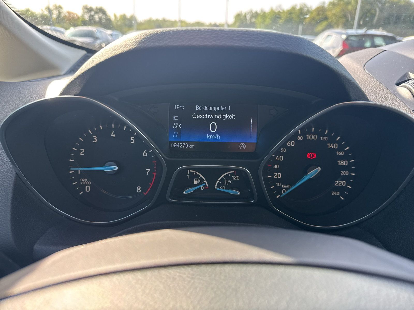 C-Max 1.0 EcoBoost 125PS 6G Titanium S/S+NAV+KAM