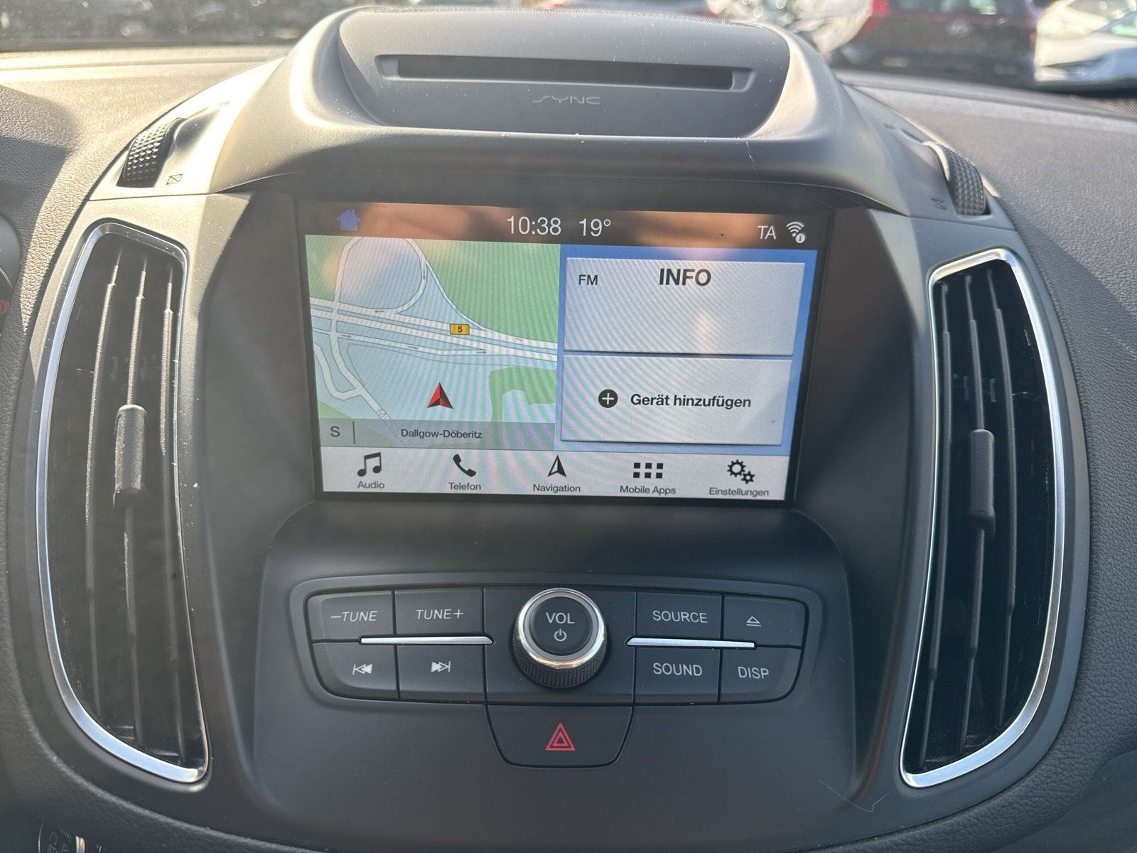 C-Max 1.0 EcoBoost 125PS 6G Titanium S/S+NAV+KAM