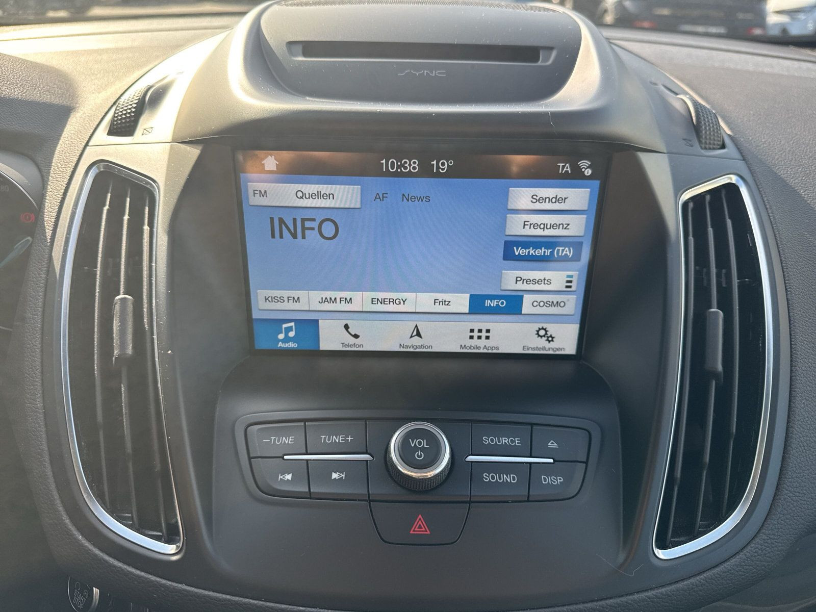 C-Max 1.0 EcoBoost 125PS 6G Titanium S/S+NAV+KAM