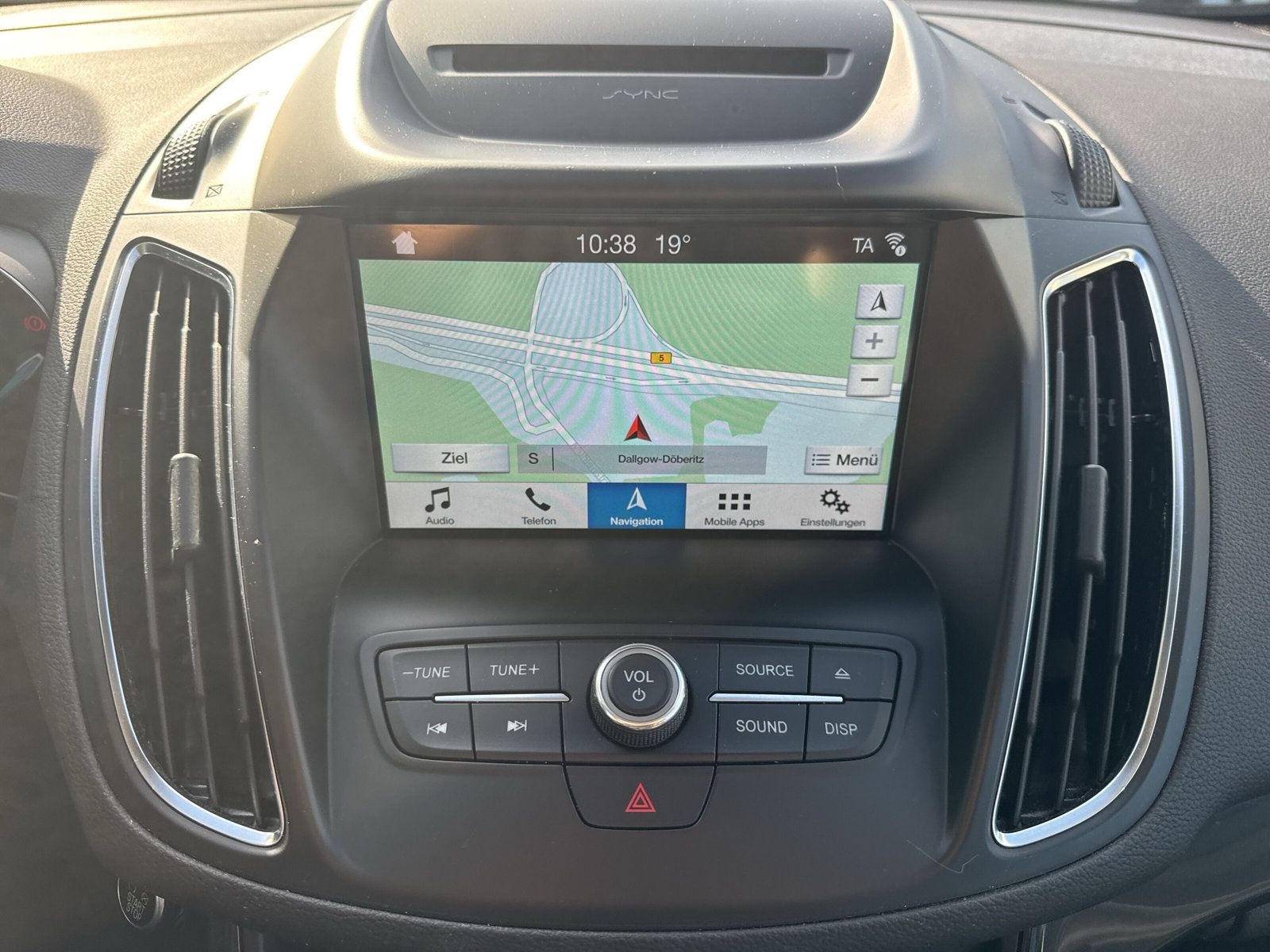 C-Max 1.0 EcoBoost 125PS 6G Titanium S/S+NAV+KAM