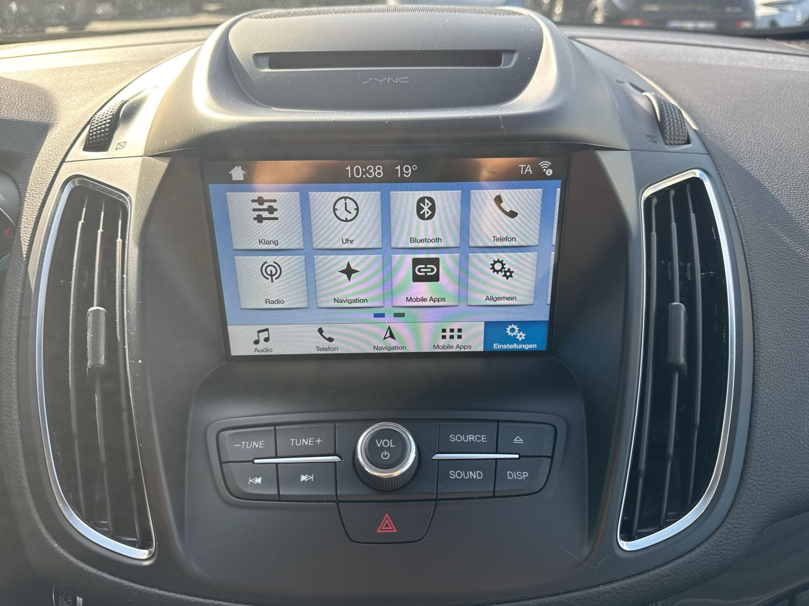 C-Max 1.0 EcoBoost 125PS 6G Titanium S/S+NAV+KAM