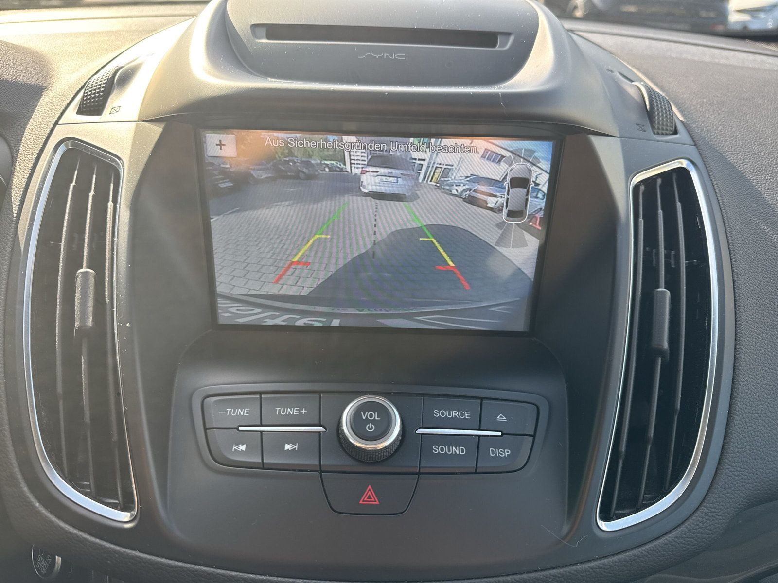C-Max 1.0 EcoBoost 125PS 6G Titanium S/S+NAV+KAM