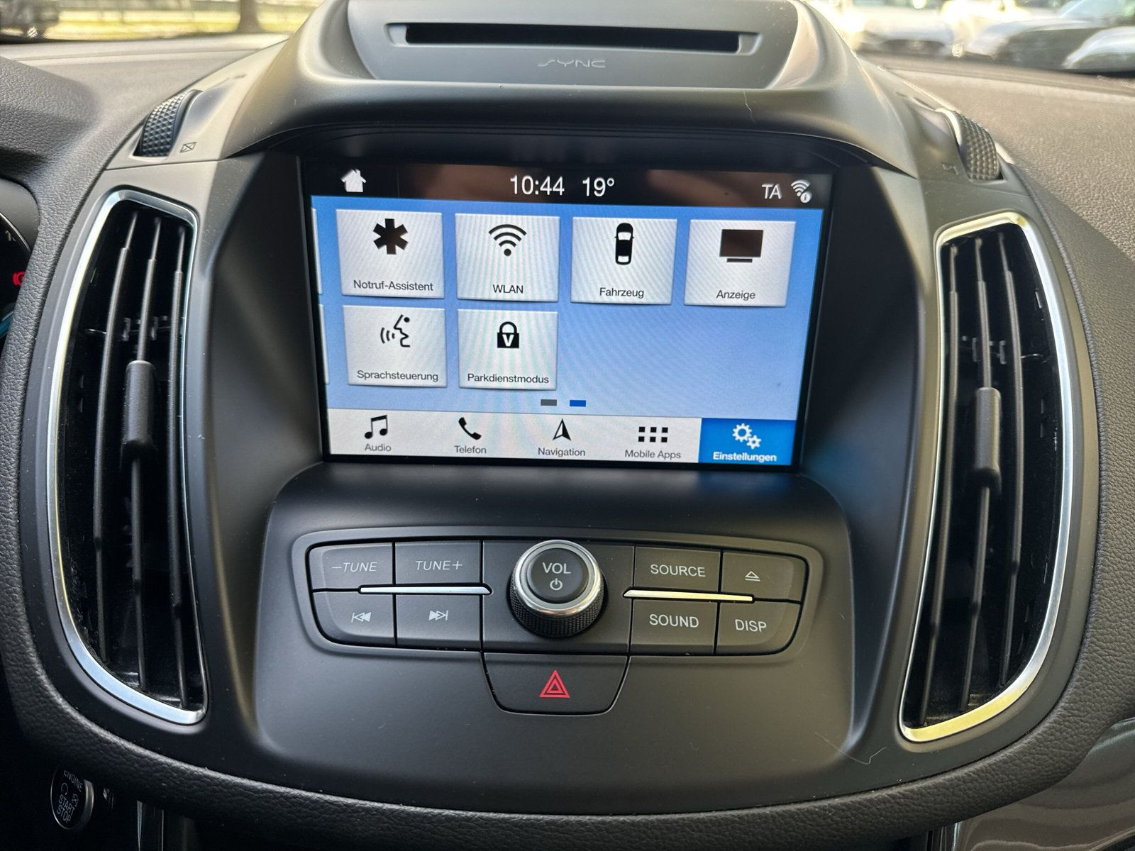 C-Max 1.0 EcoBoost 125PS 6G Titanium S/S+NAV+KAM