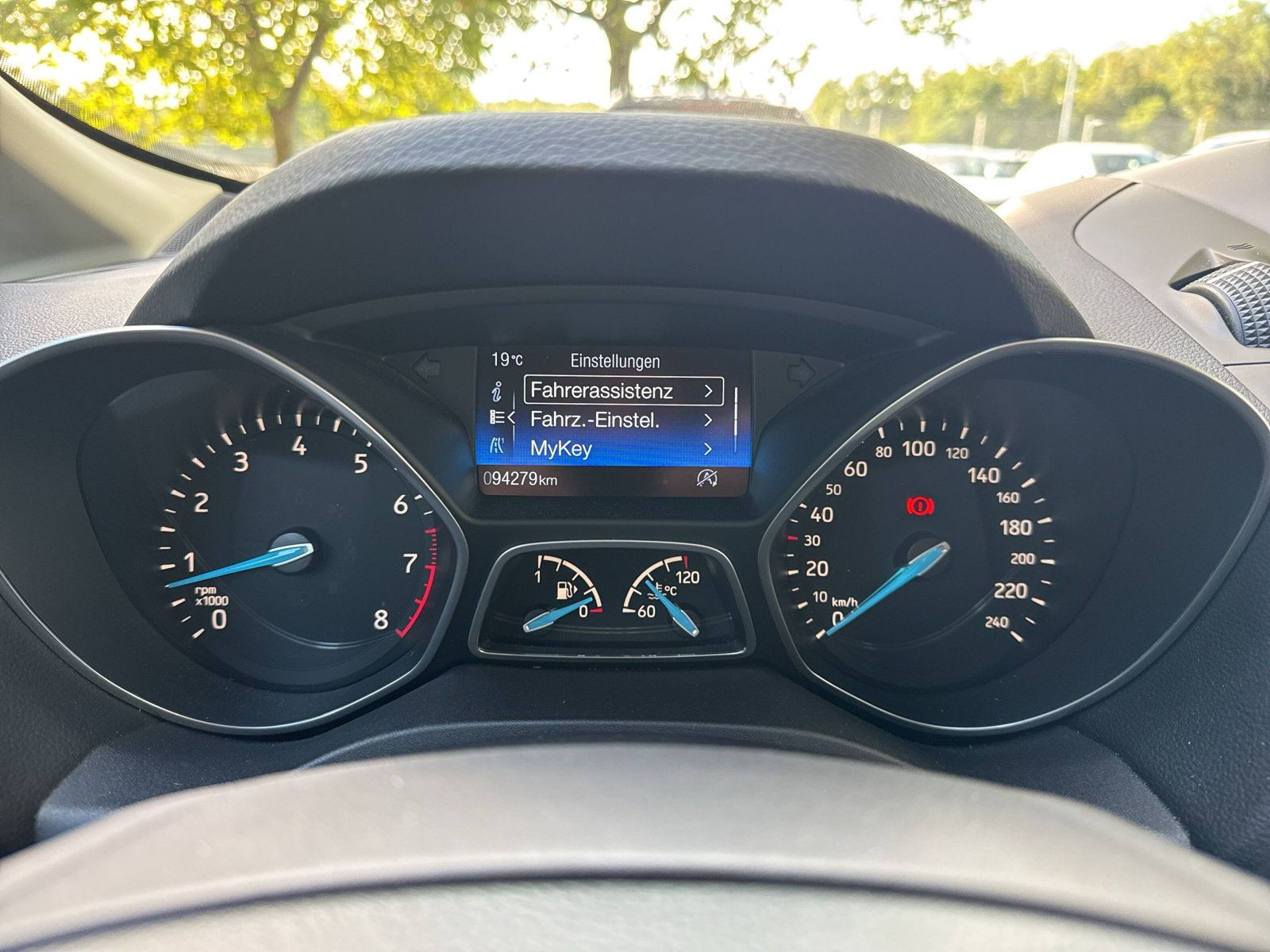 C-Max 1.0 EcoBoost 125PS 6G Titanium S/S+NAV+KAM