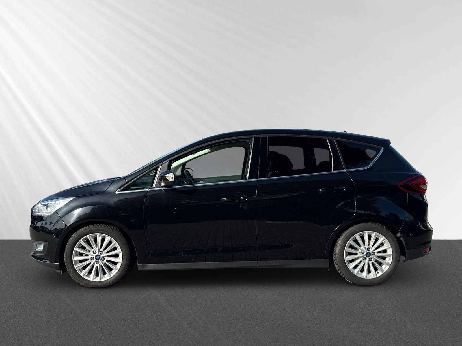 C-Max 1.0 EcoBoost 125PS 6G Titanium S/S+NAV+KAM
