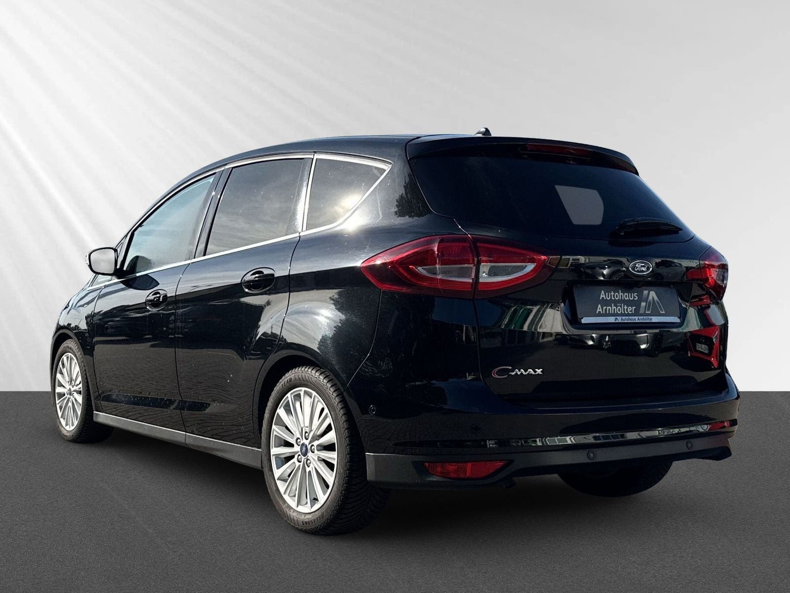C-Max 1.0 EcoBoost 125PS 6G Titanium S/S+NAV+KAM