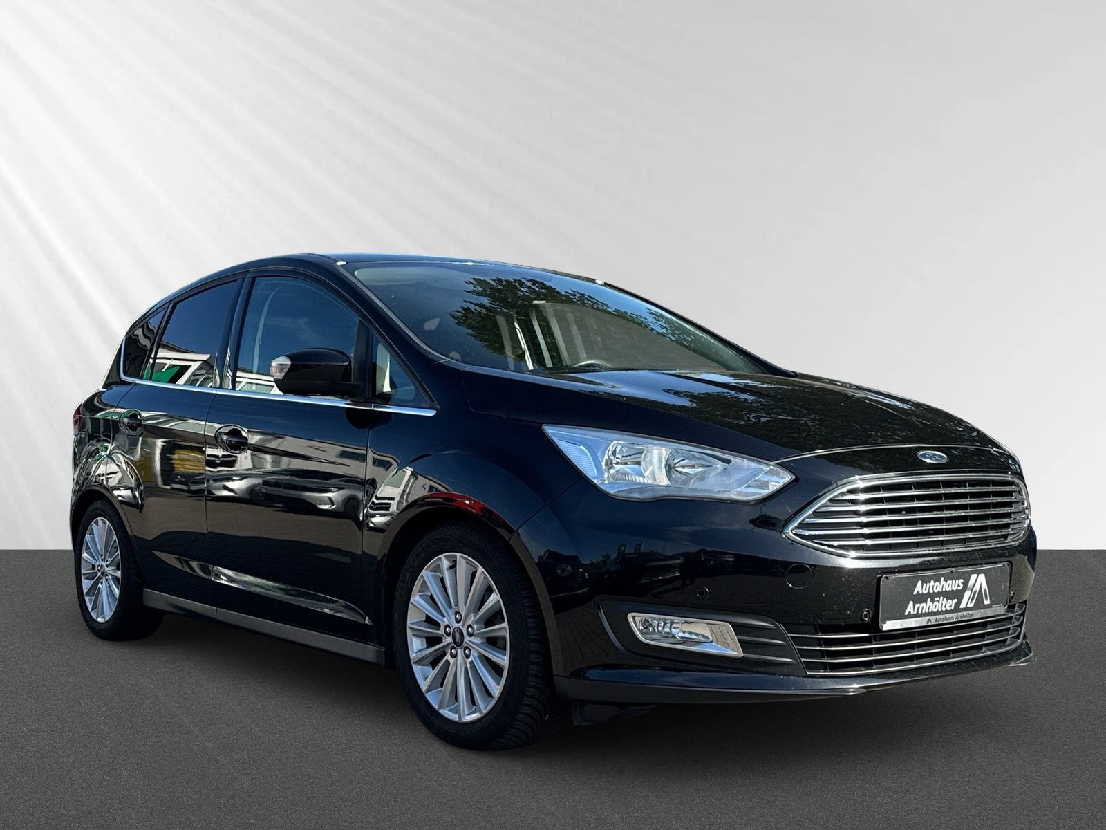 C-Max 1.0 EcoBoost 125PS 6G Titanium S/S+NAV+KAM