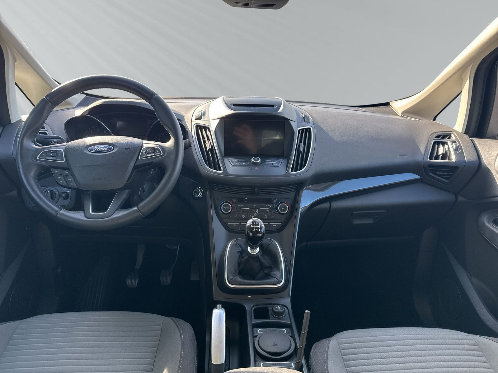 C-Max 1.0 EcoBoost 125PS 6G Titanium S/S+NAV+KAM