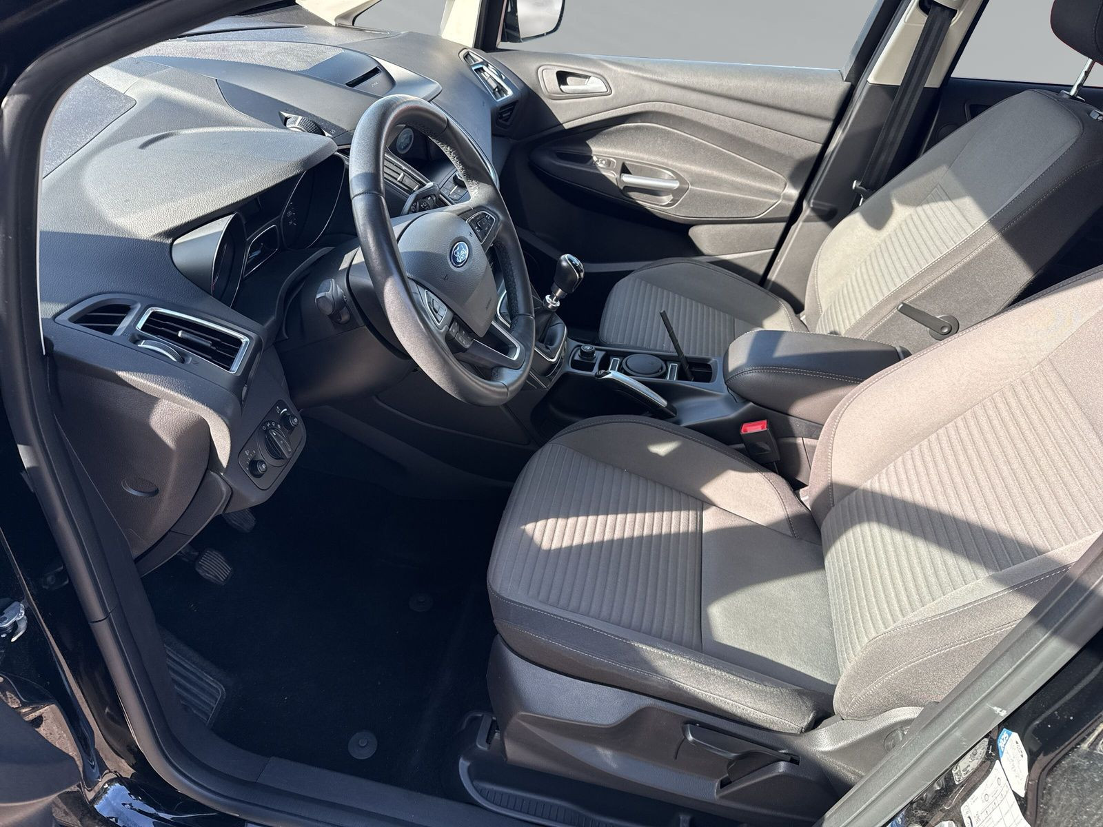 C-Max 1.0 EcoBoost 125PS 6G Titanium S/S+NAV+KAM
