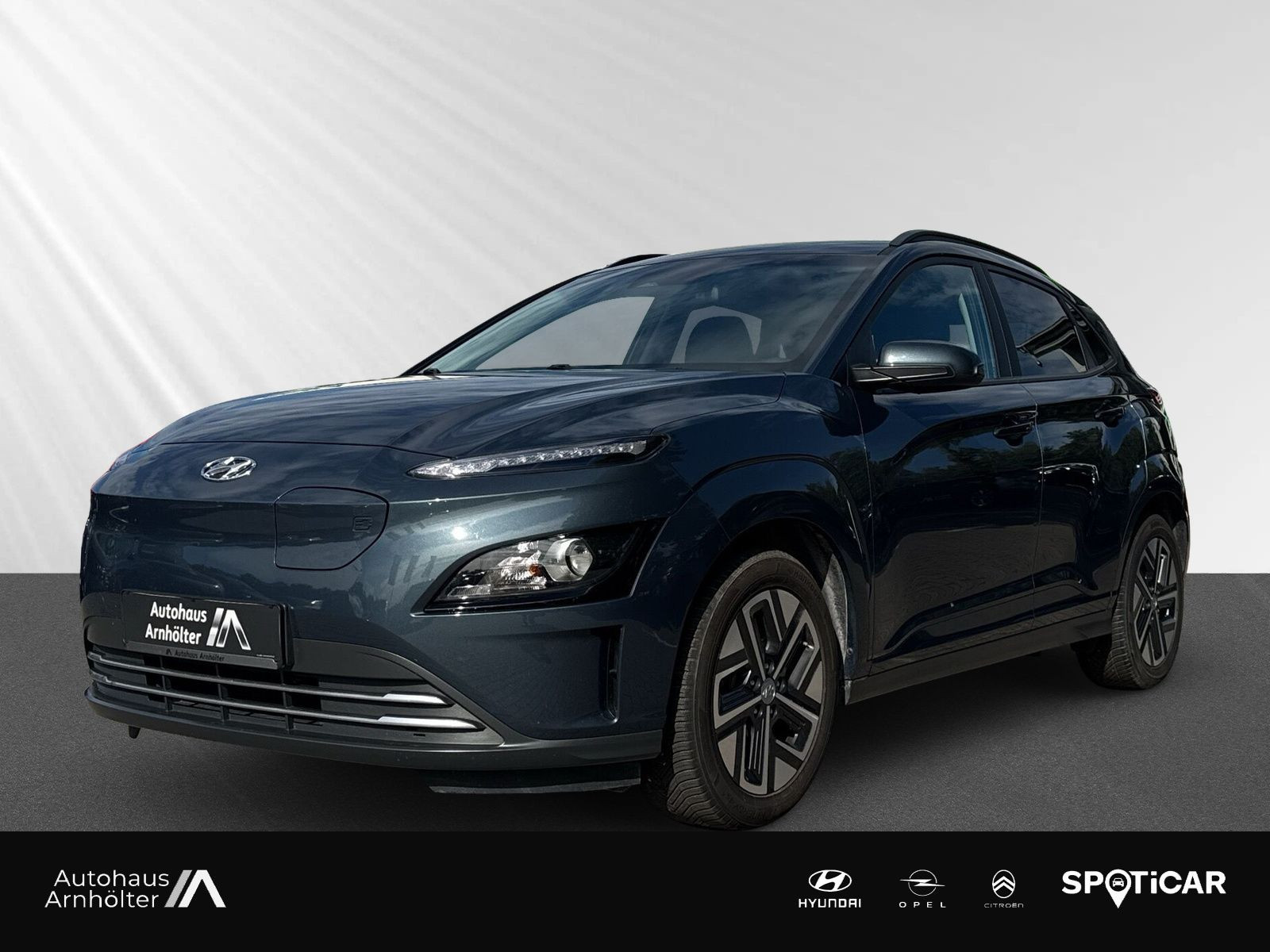 KONA EV 39,2kWh EDITION 30+ +NAVI+WÄRMEP+LED+LM+
