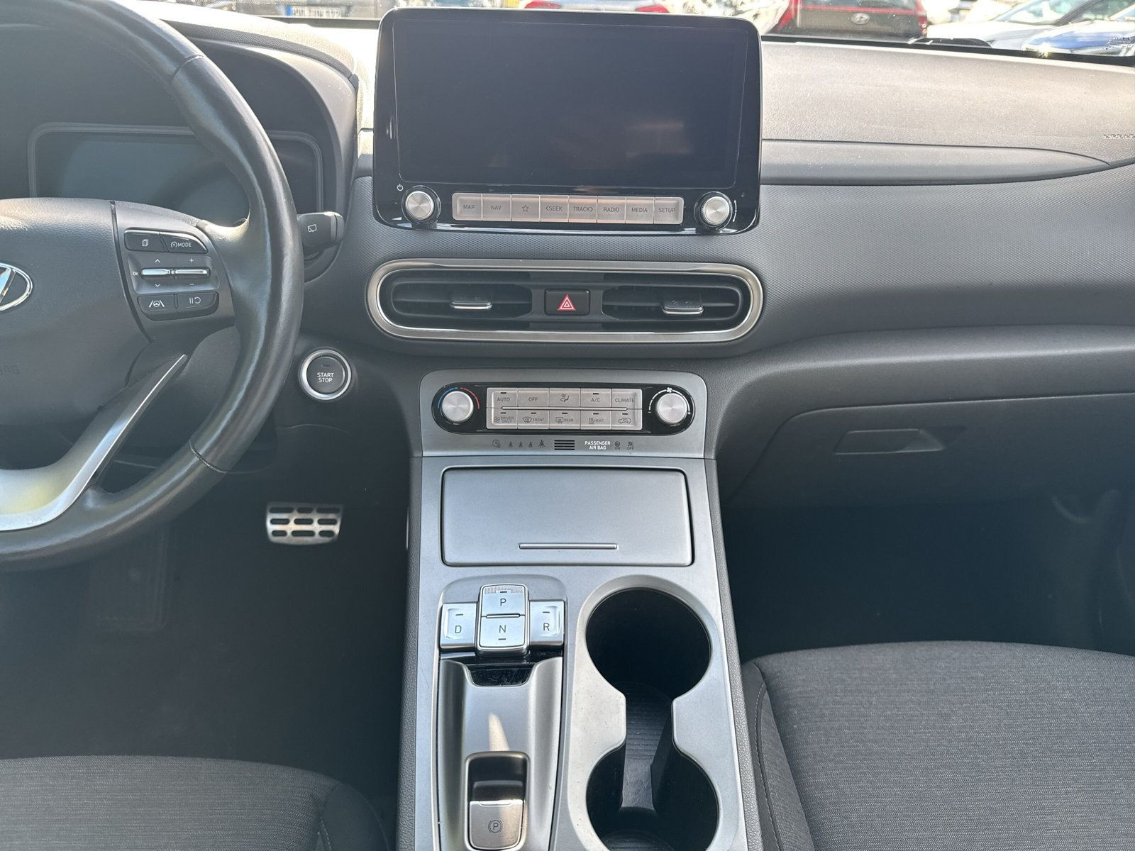 KONA EV 39,2kWh EDITION 30+ +NAVI+WÄRMEP+LED+LM+
