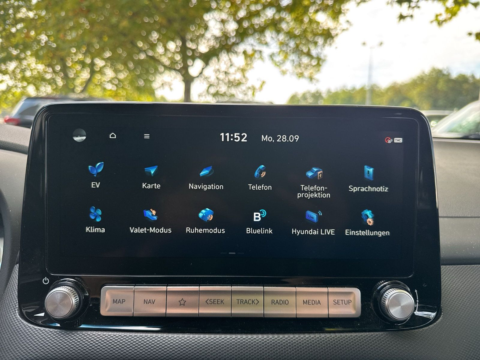 KONA EV 39,2kWh EDITION 30+ +NAVI+WÄRMEP+LED+LM+