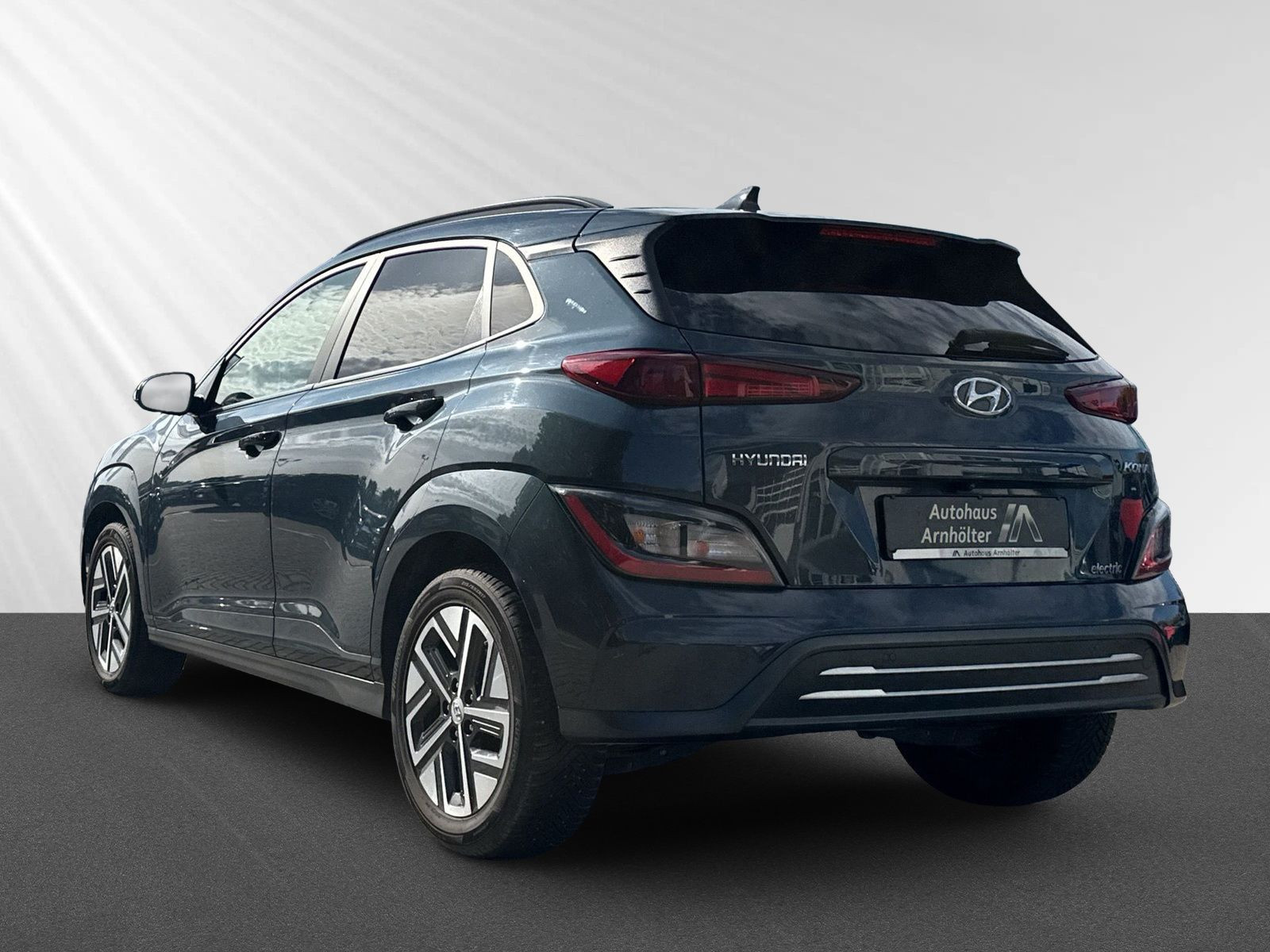 KONA EV 39,2kWh EDITION 30+ +NAVI+WÄRMEP+LED+LM+