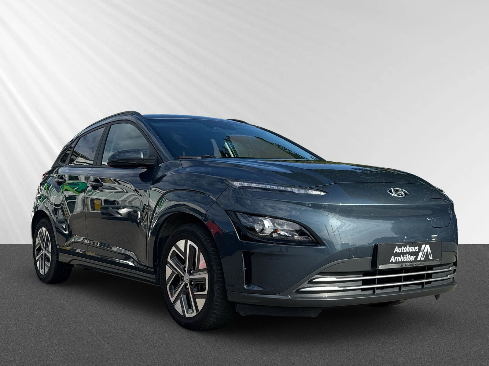 KONA EV 39,2kWh EDITION 30+ +NAVI+WÄRMEP+LED+LM+