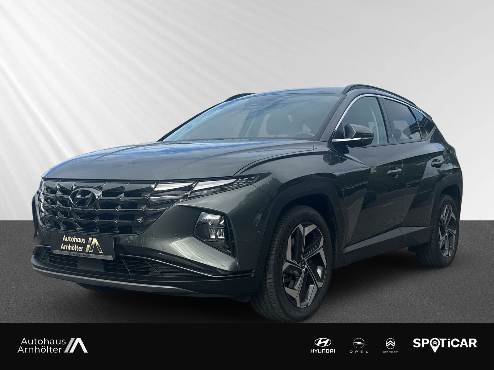 Tucson 1.6 T-GDI Hybrid 230PS Prime+SITZPAK+NAVI
