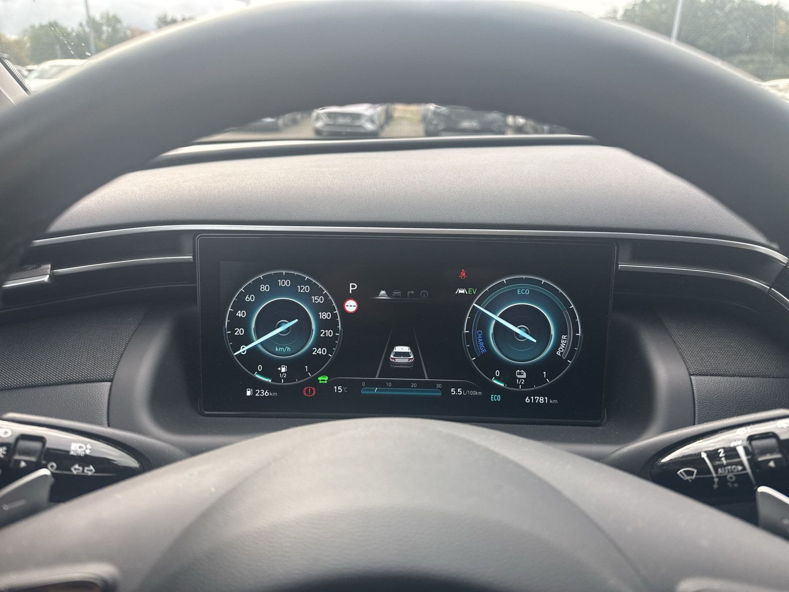 Tucson 1.6 T-GDI Hybrid 230PS Prime+SITZPAK+NAVI