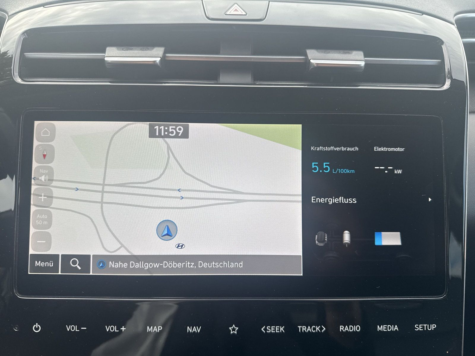 Tucson 1.6 T-GDI Hybrid 230PS Prime+SITZPAK+NAVI