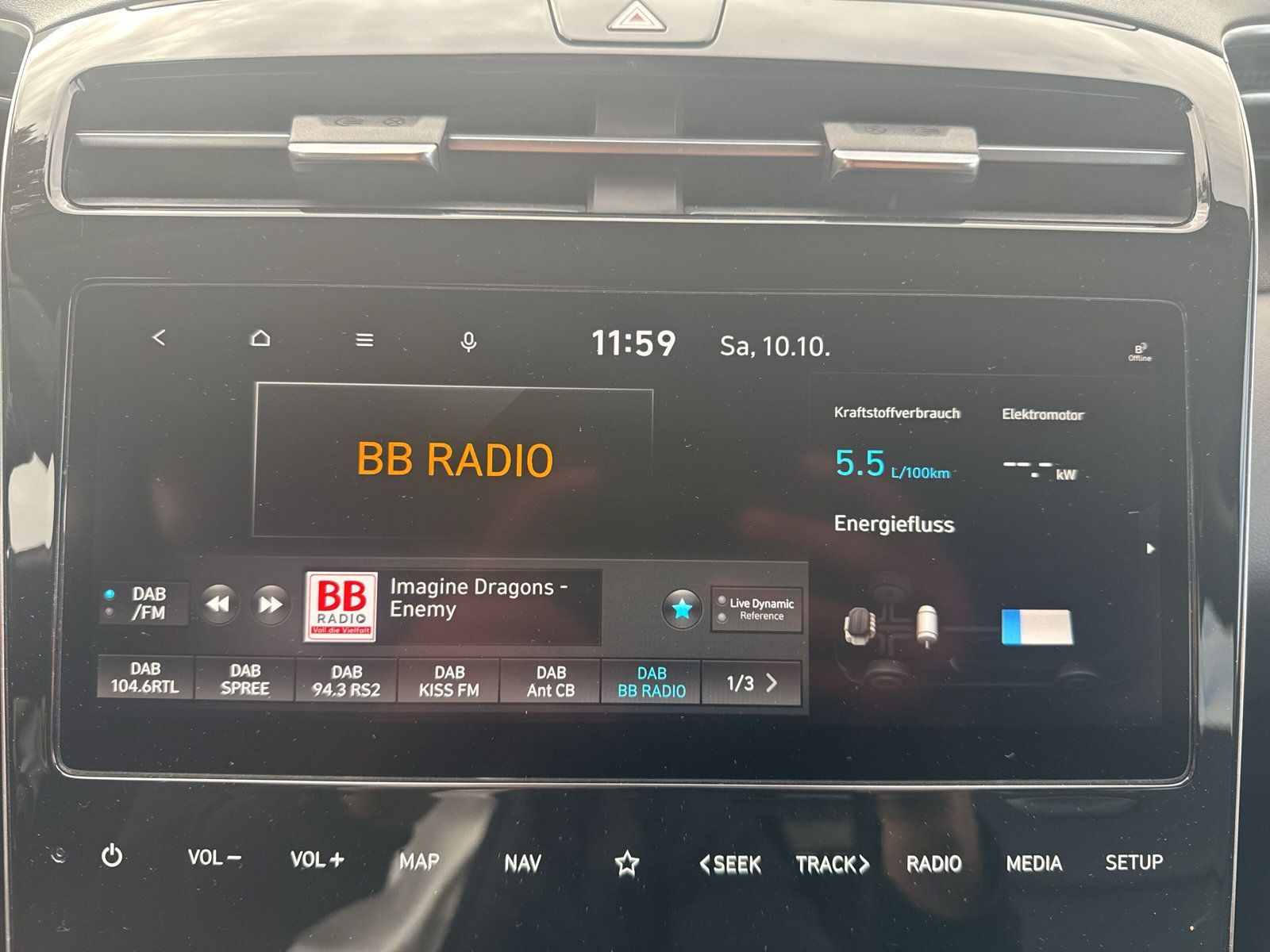 Tucson 1.6 T-GDI Hybrid 230PS Prime+SITZPAK+NAVI