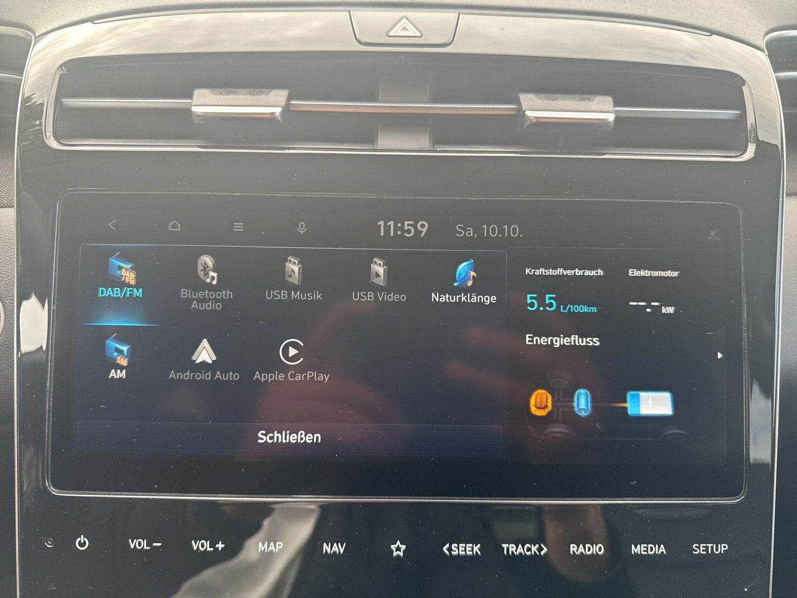 Tucson 1.6 T-GDI Hybrid 230PS Prime+SITZPAK+NAVI