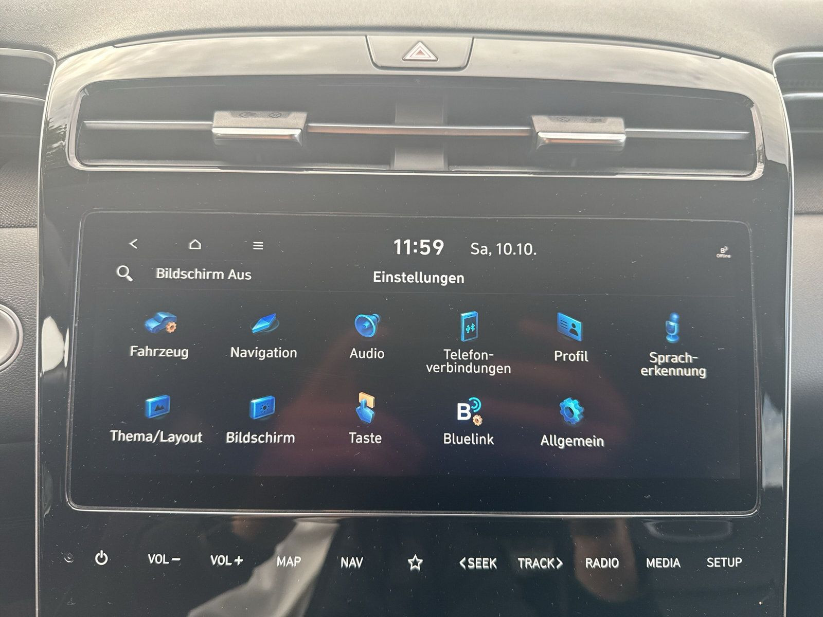 Tucson 1.6 T-GDI Hybrid 230PS Prime+SITZPAK+NAVI