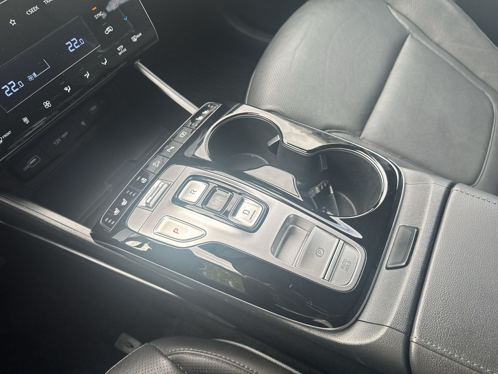 Tucson 1.6 T-GDI Hybrid 230PS Prime+SITZPAK+NAVI