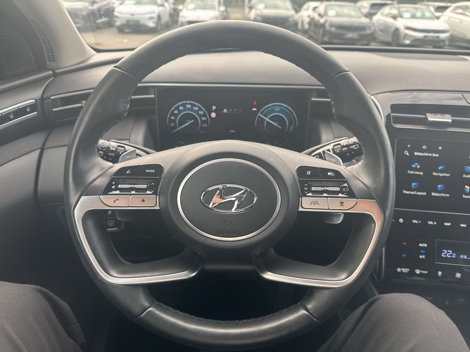 Tucson 1.6 T-GDI Hybrid 230PS Prime+SITZPAK+NAVI