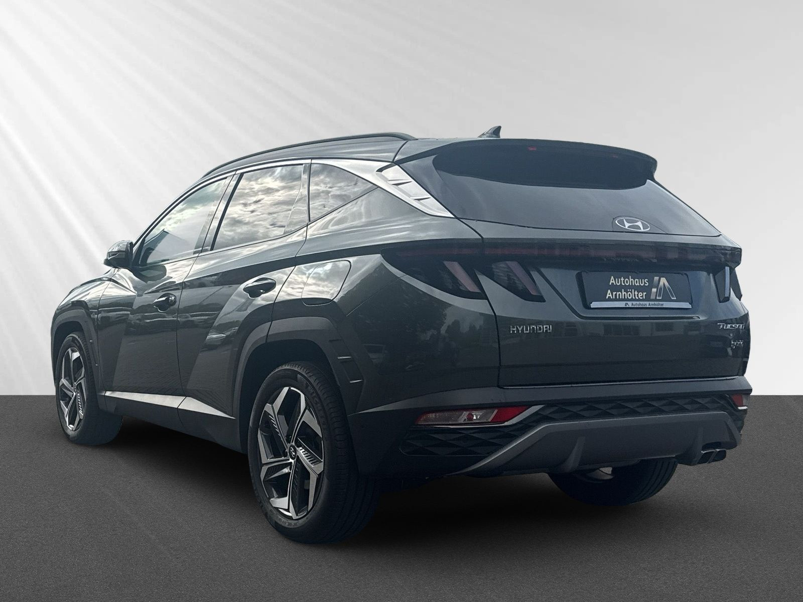 Tucson 1.6 T-GDI Hybrid 230PS Prime+SITZPAK+NAVI