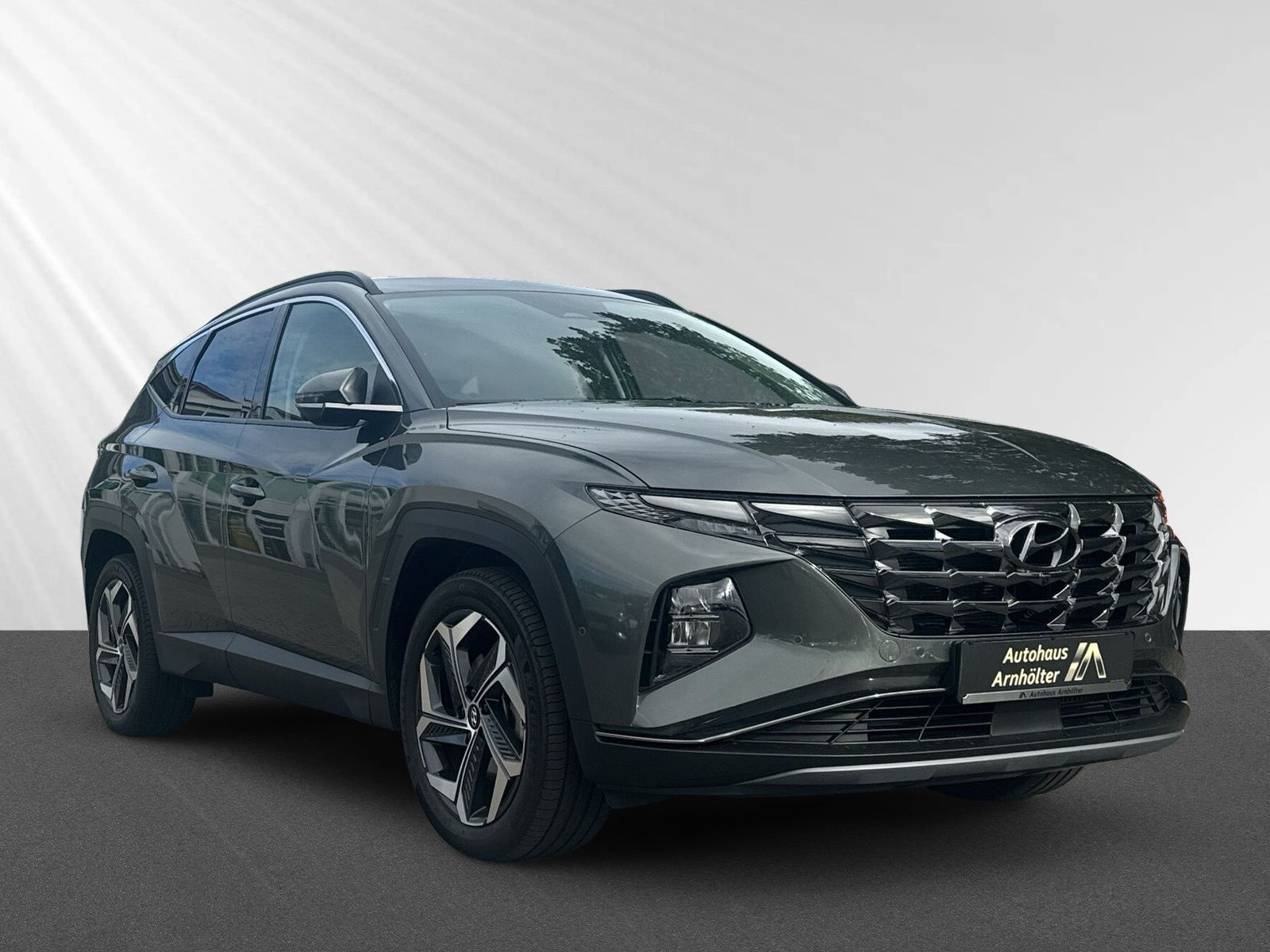 Tucson 1.6 T-GDI Hybrid 230PS Prime+SITZPAK+NAVI