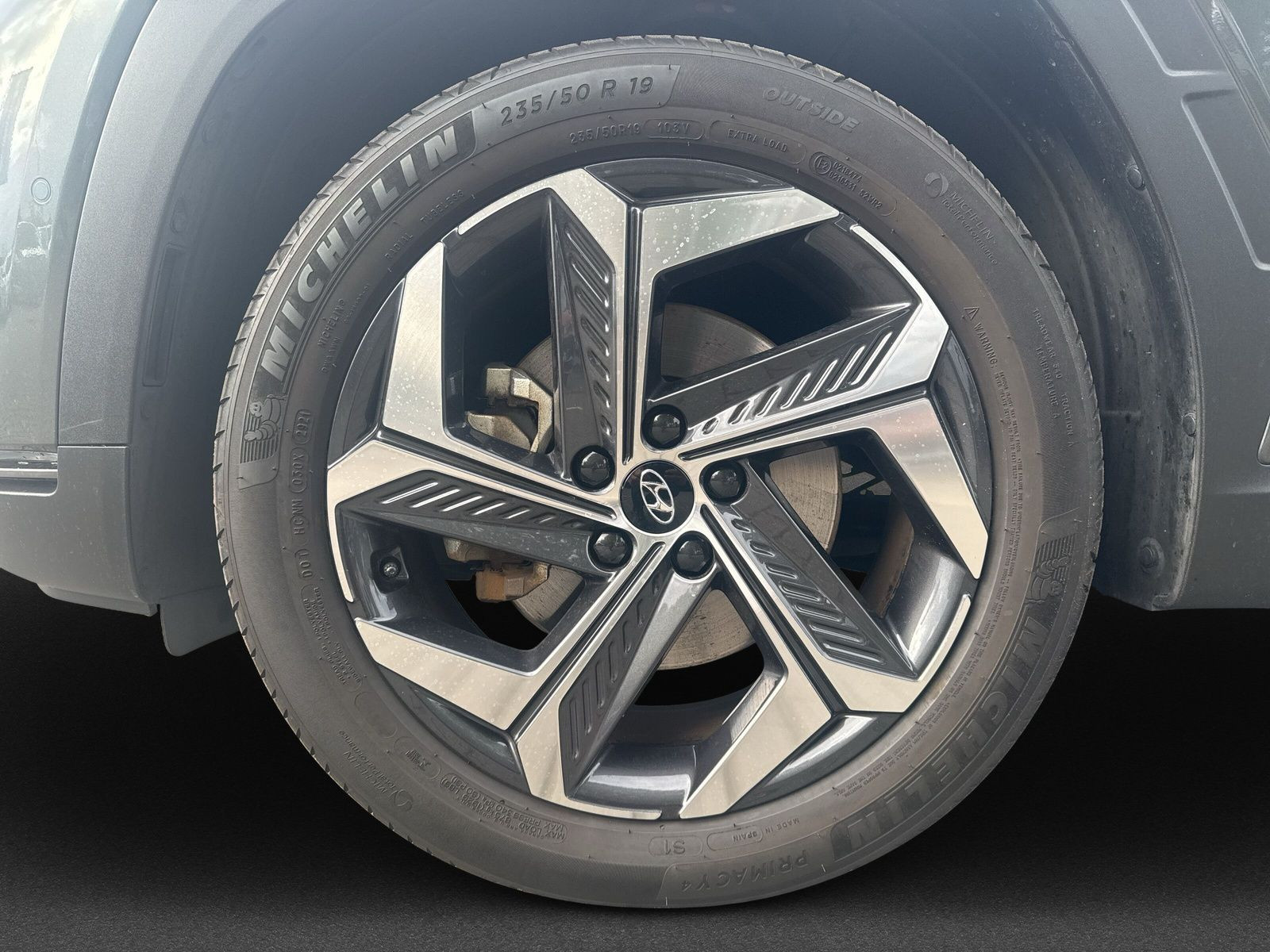 Tucson 1.6 T-GDI Hybrid 230PS Prime+SITZPAK+NAVI