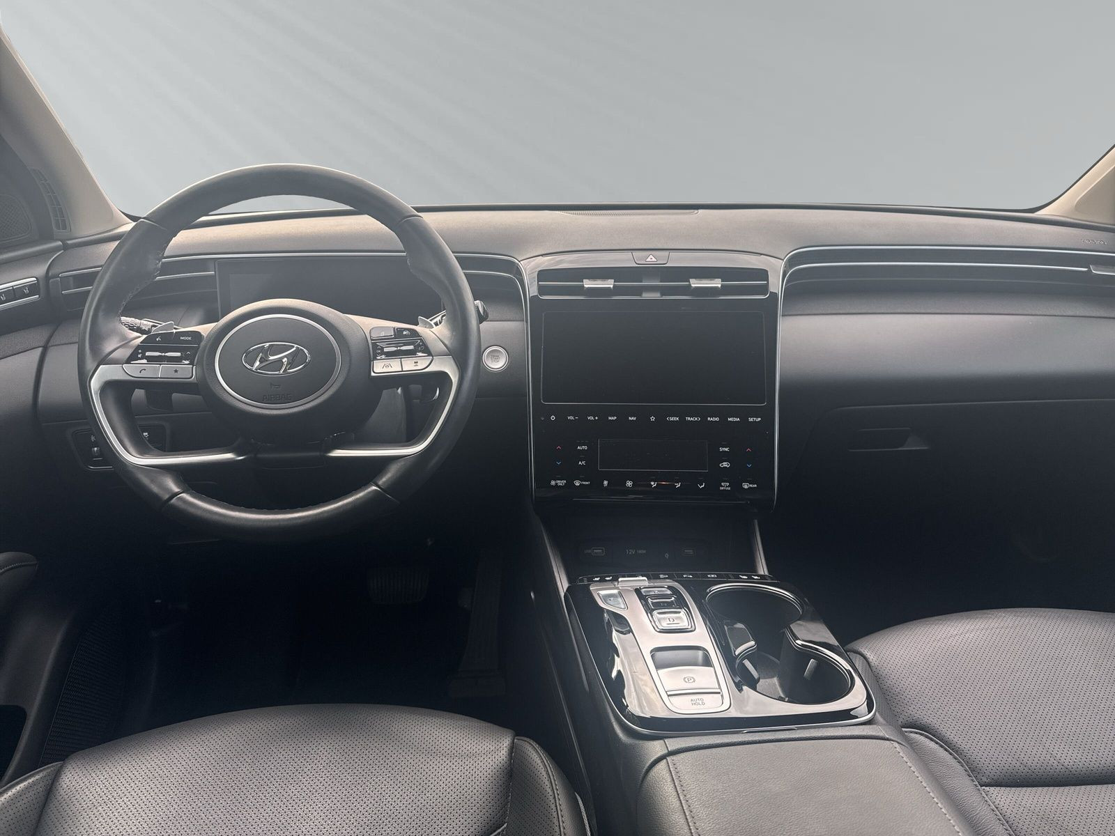 Tucson 1.6 T-GDI Hybrid 230PS Prime+SITZPAK+NAVI