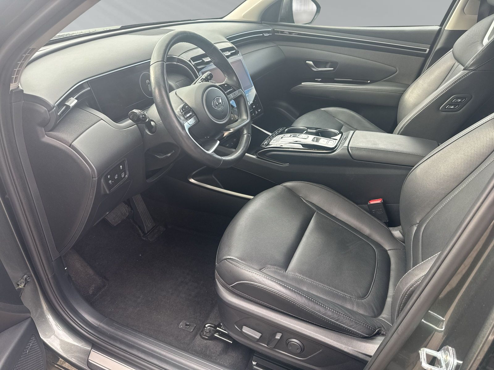 Tucson 1.6 T-GDI Hybrid 230PS Prime+SITZPAK+NAVI