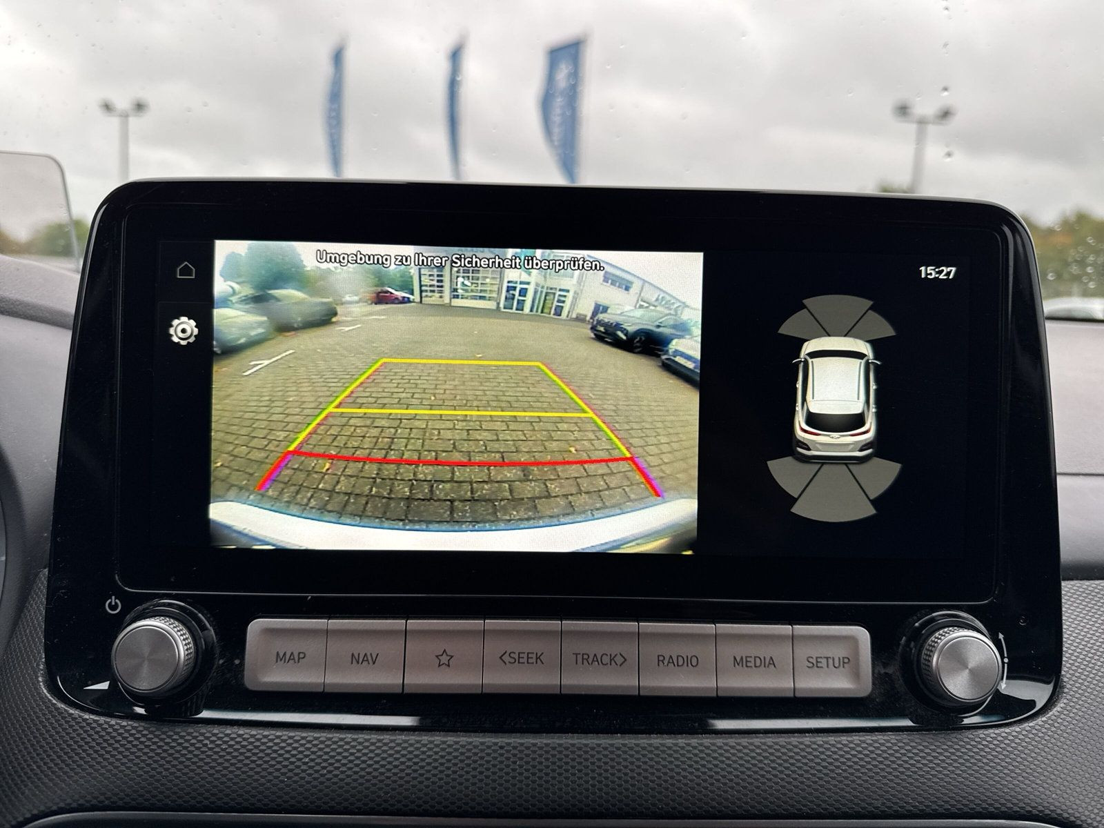Kona EV 64kWh PREMIUM +NAV+KAMERA+100%SOH+