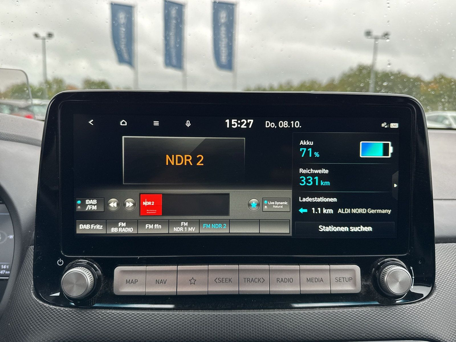 Kona EV 64kWh PREMIUM +NAV+KAMERA+100%SOH+