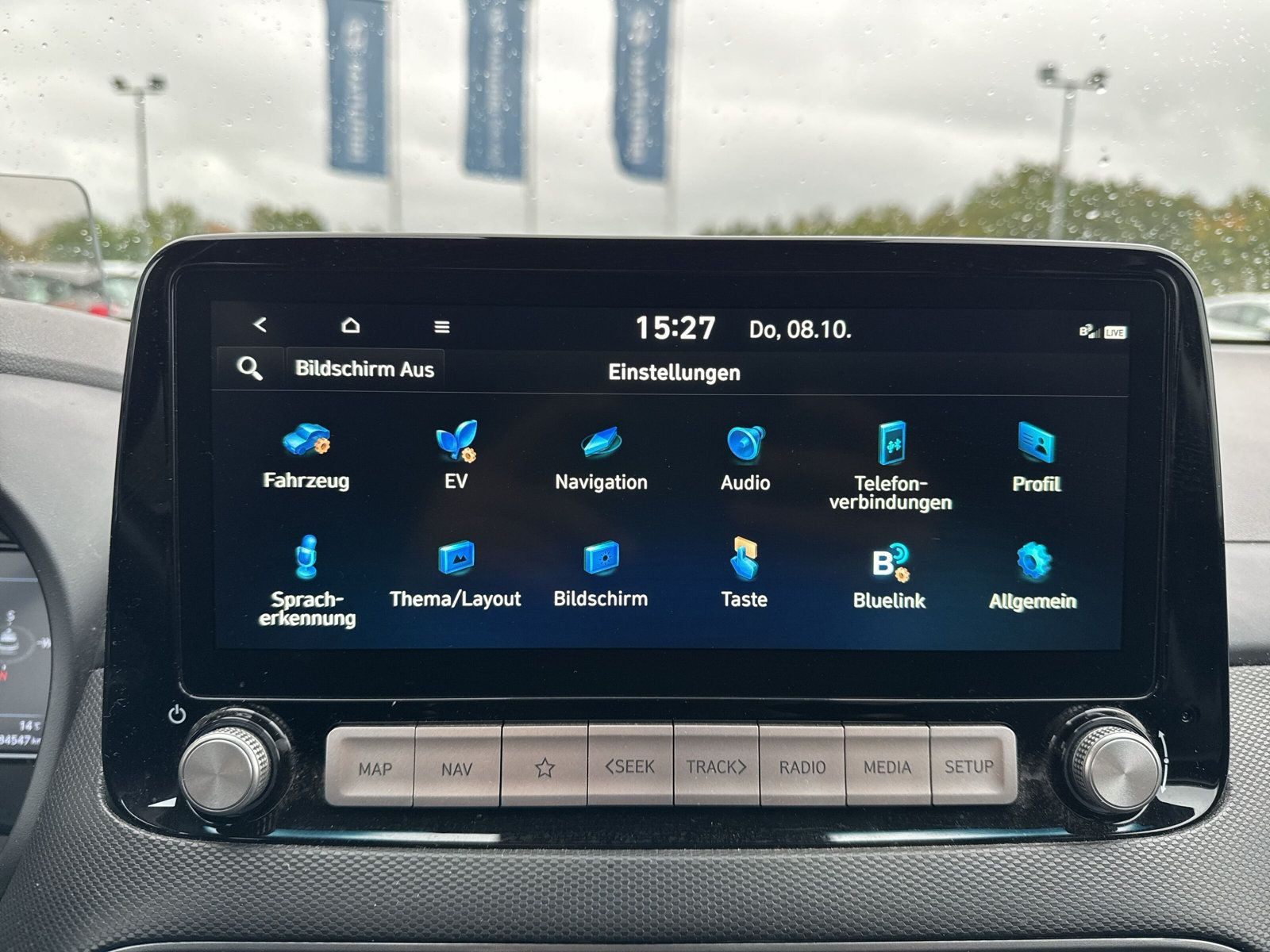 Kona EV 64kWh PREMIUM +NAV+KAMERA+100%SOH+