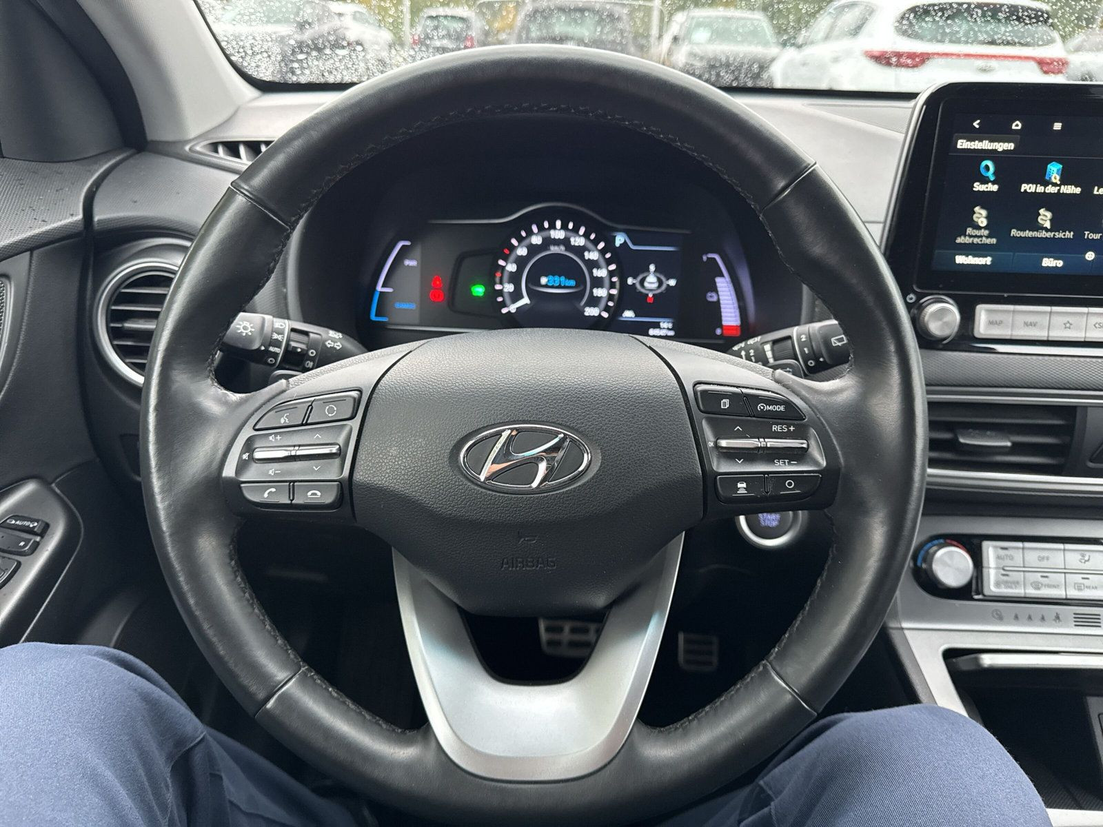 Kona EV 64kWh PREMIUM +NAV+KAMERA+100%SOH+