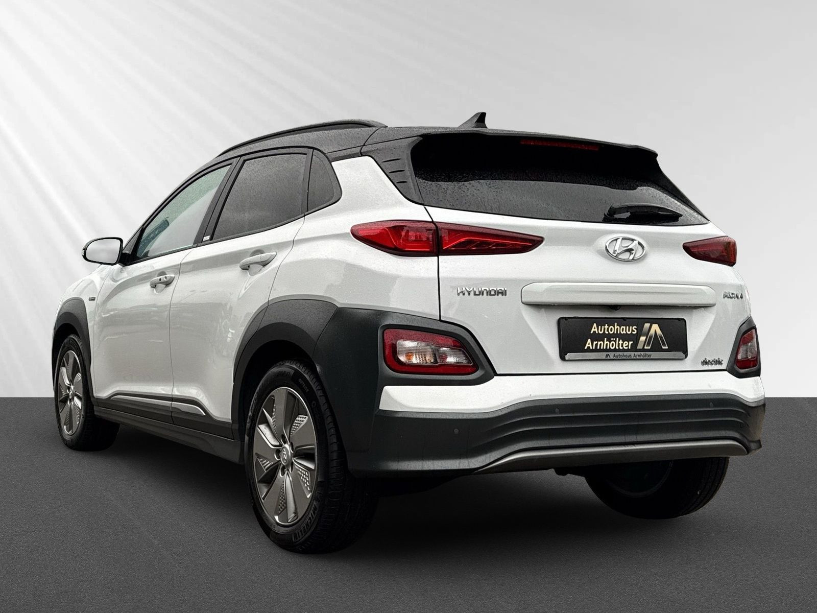 Kona EV 64kWh PREMIUM +NAV+KAMERA+100%SOH+