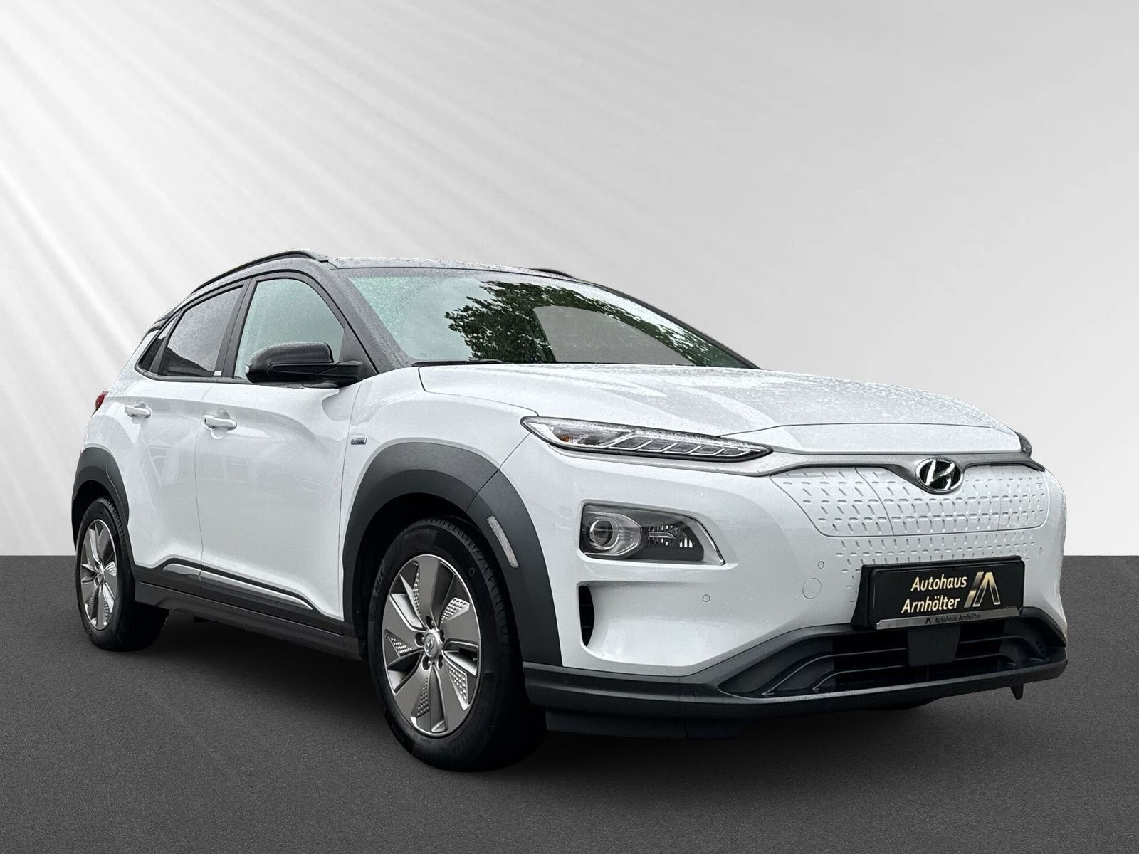 Kona EV 64kWh PREMIUM +NAV+KAMERA+100%SOH+