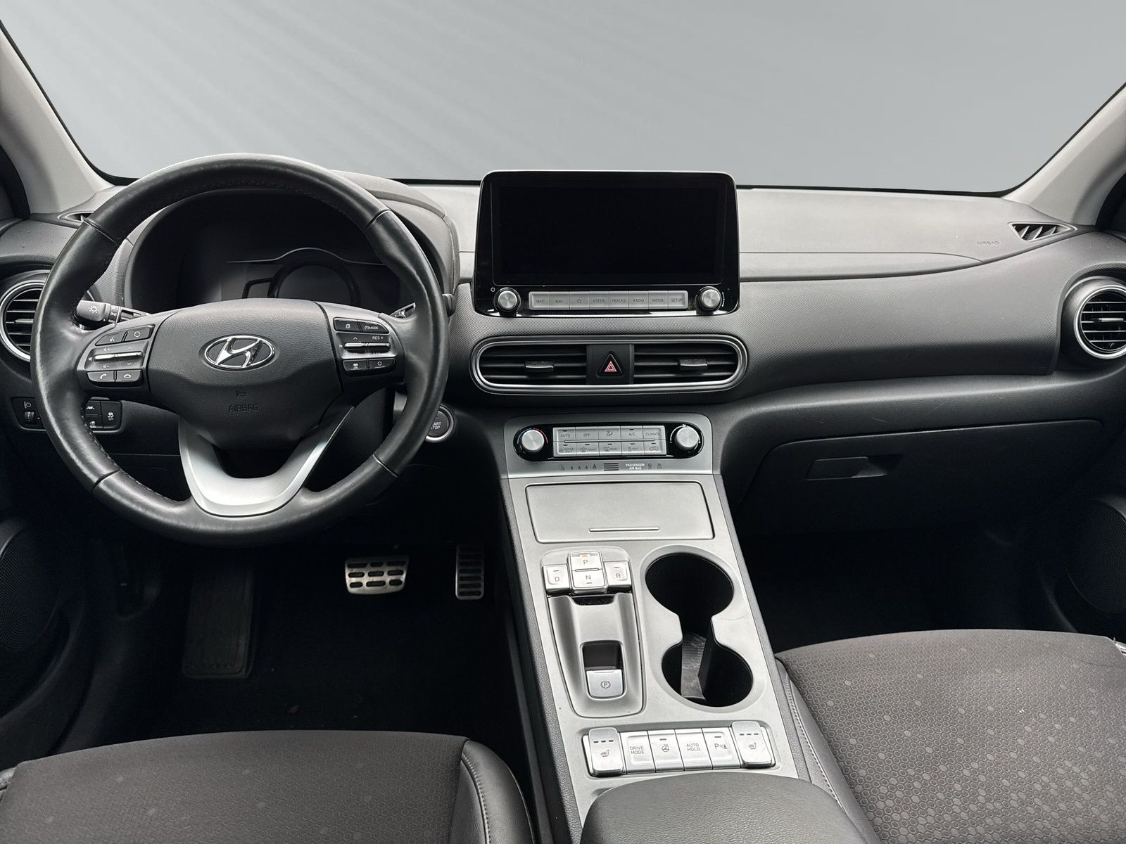 Kona EV 64kWh PREMIUM +NAV+KAMERA+100%SOH+