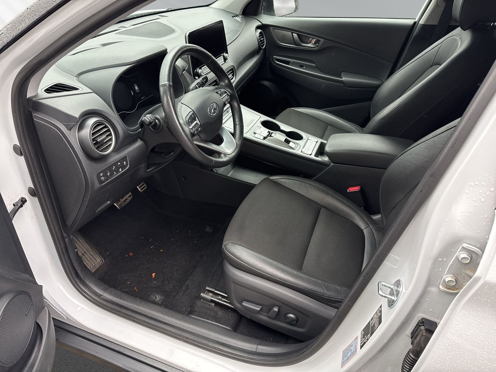 Kona EV 64kWh PREMIUM +NAV+KAMERA+100%SOH+
