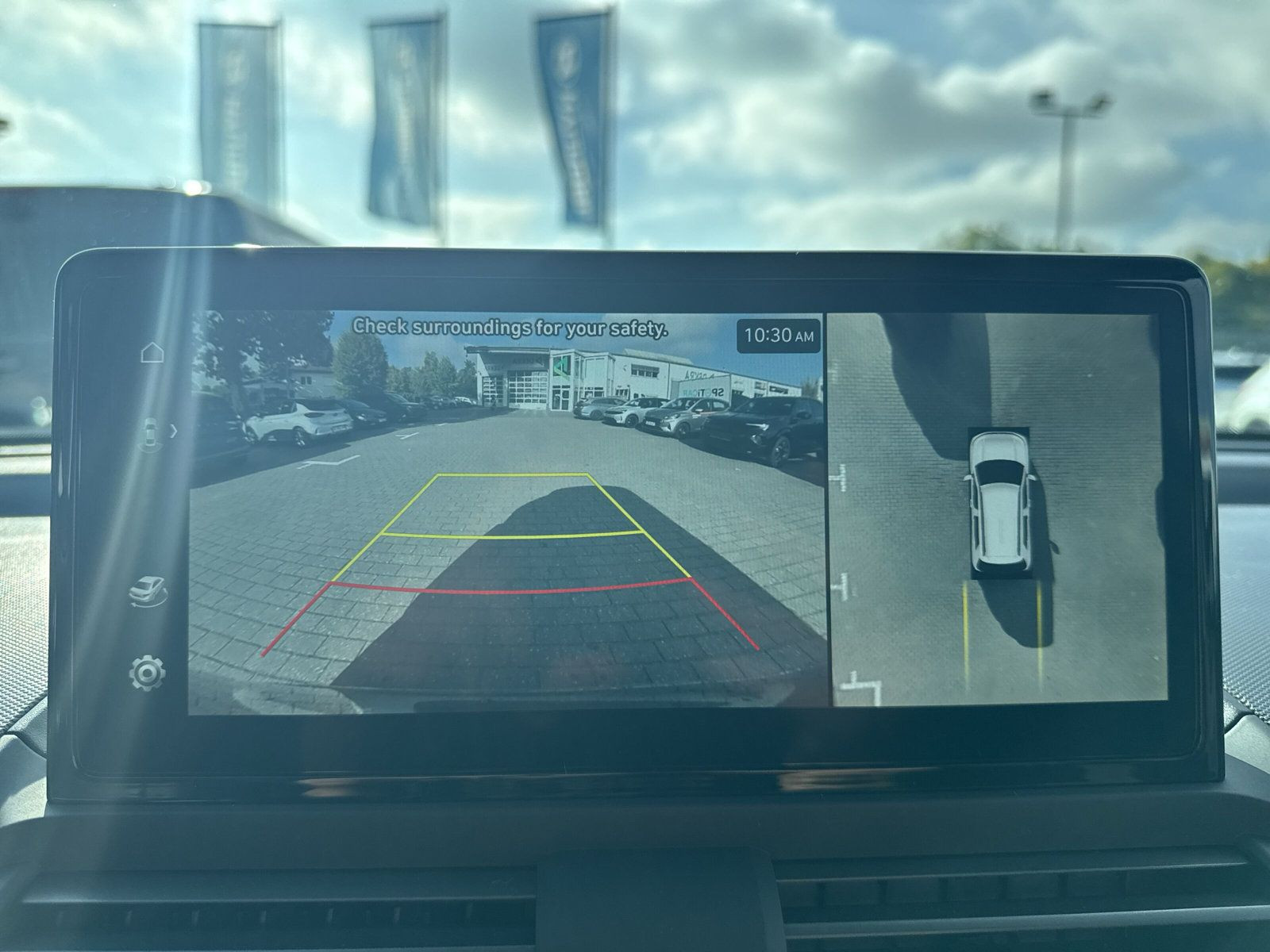 INSTER MY27 49kWh PRIME+GLAS-SCHIEBEDACH+V2L-PA+