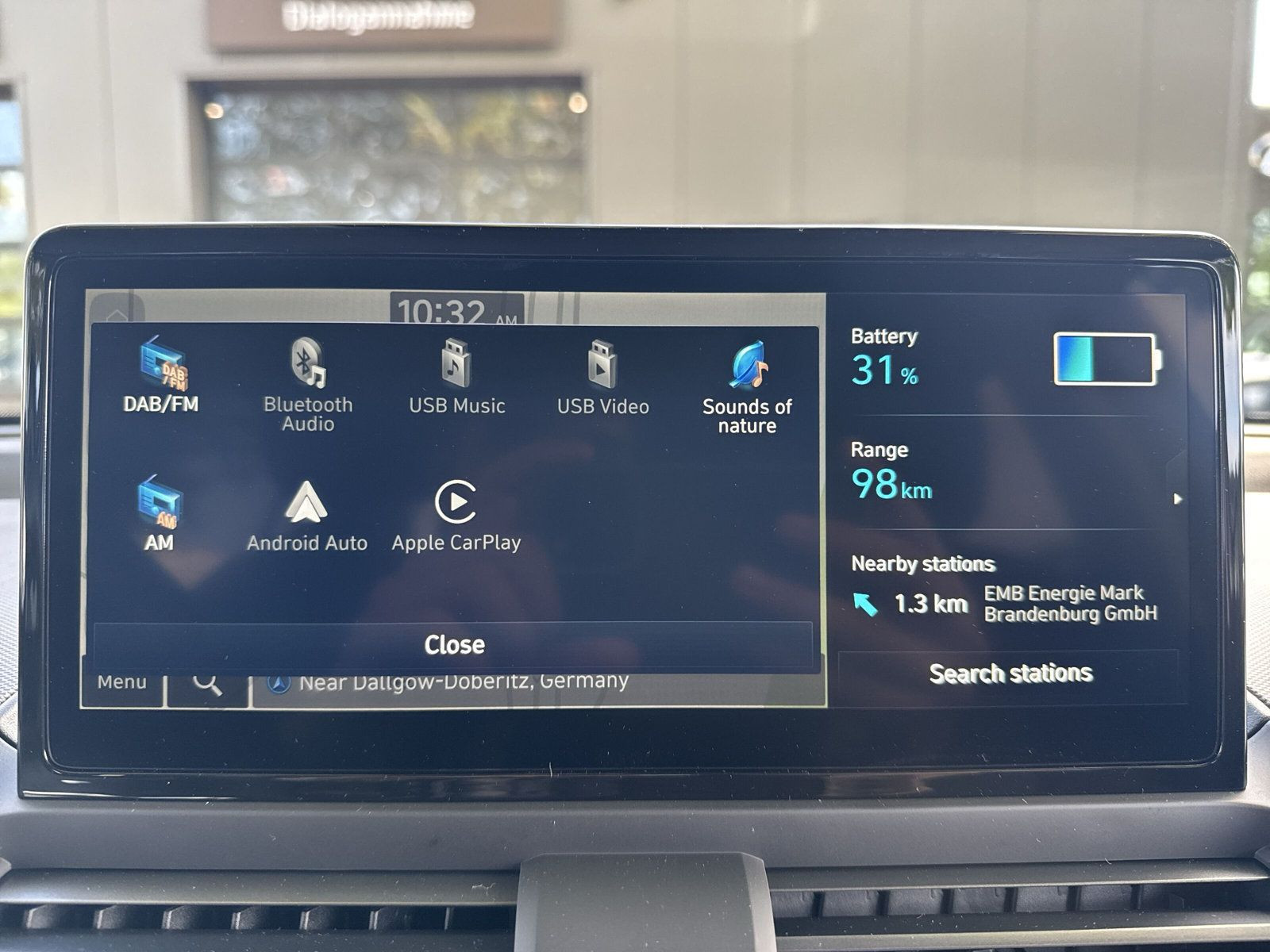 INSTER MY27 49kWh PRIME+GLAS-SCHIEBEDACH+V2L-PA+
