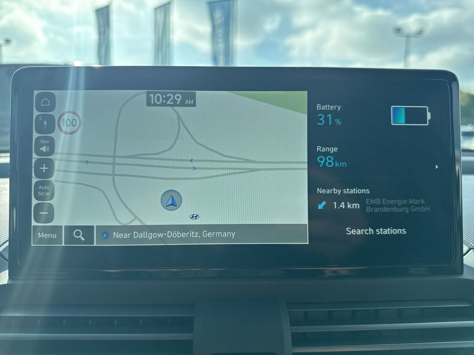INSTER MY27 49kWh PRIME+GLAS-SCHIEBEDACH+V2L-PA+