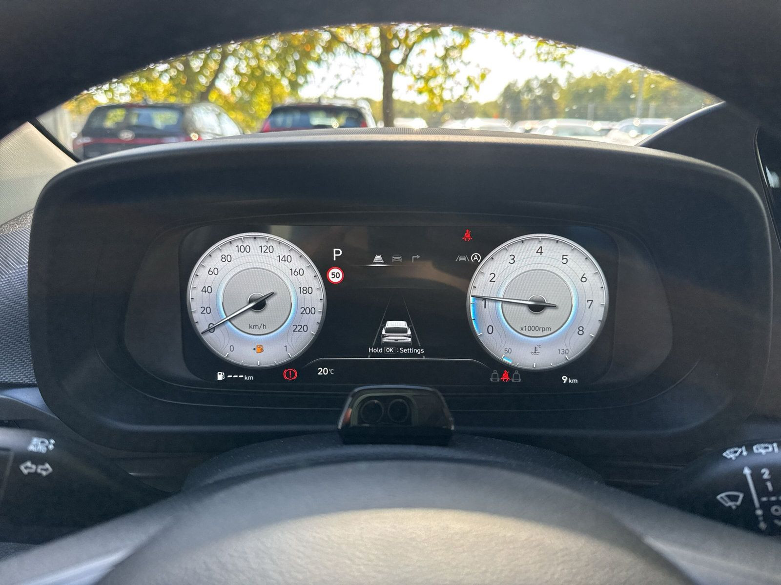 i20 FL MY26+ICC 1.0 T-GDI 90 PS 7-DCT 2WD Trend+