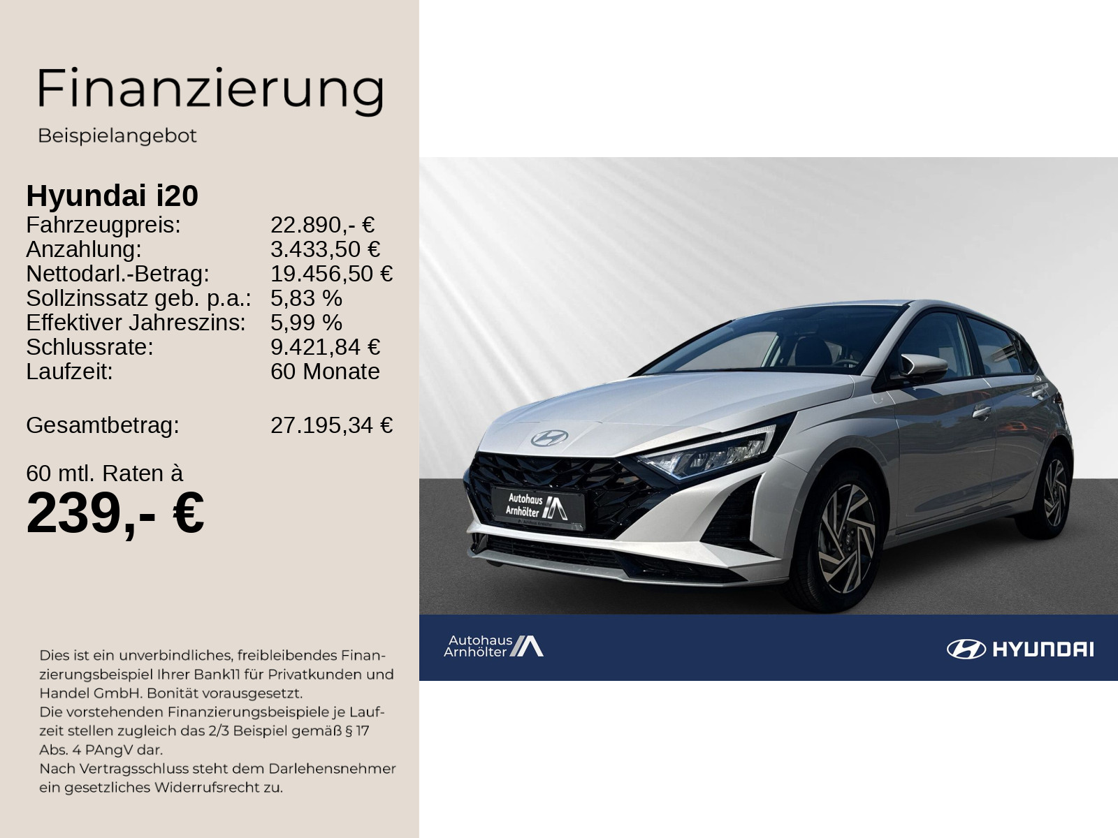 i20 FL MY26+ICC 1.0 T-GDI 90 PS 7-DCT 2WD Trend+