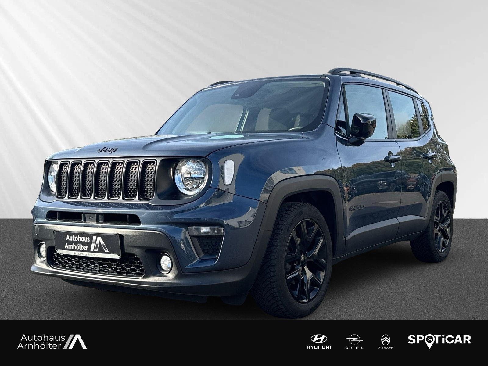 Renegade BU 1.0 T-GDI Longitude FWD+LHZ+SHZ+PDC+