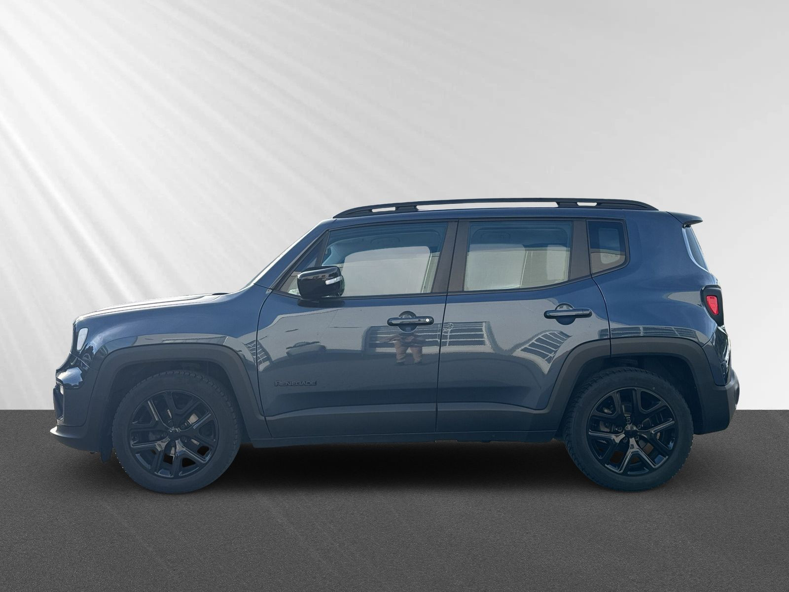 Renegade BU 1.0 T-GDI Longitude FWD+LHZ+SHZ+PDC+
