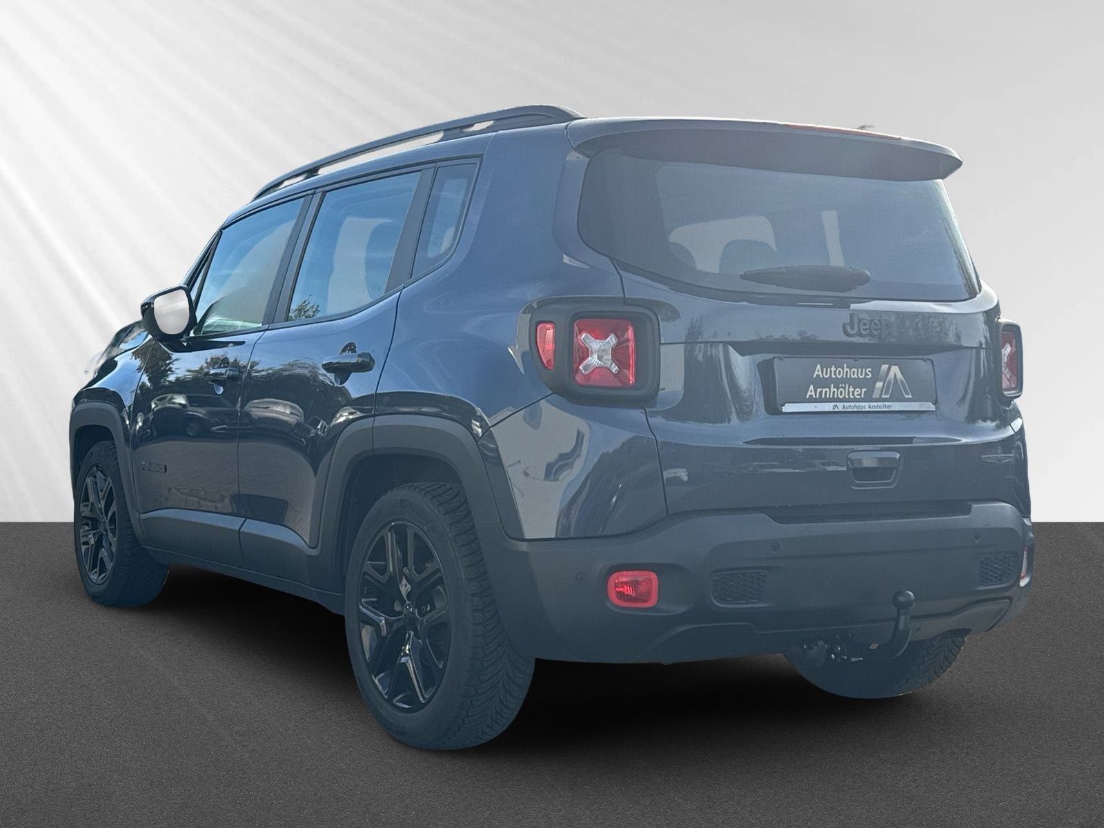 Renegade BU 1.0 T-GDI Longitude FWD+LHZ+SHZ+PDC+