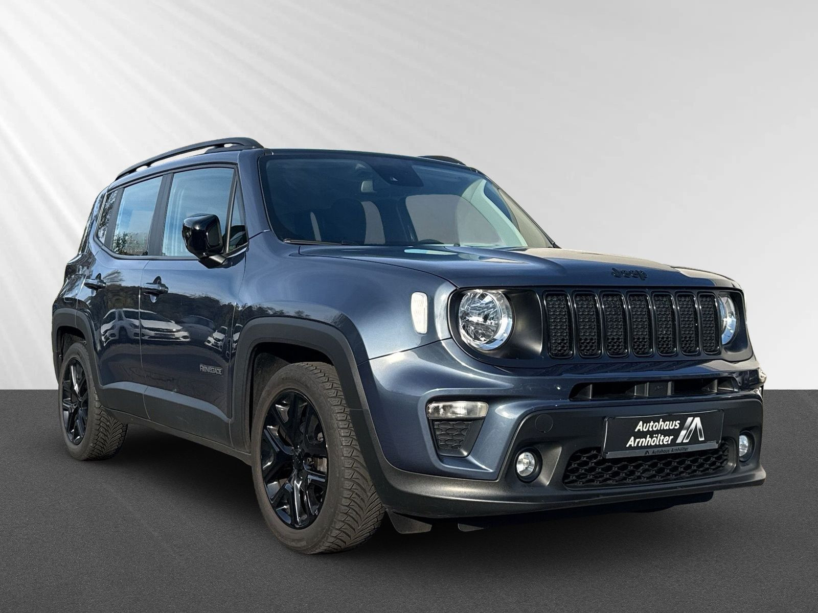 Renegade BU 1.0 T-GDI Longitude FWD+LHZ+SHZ+PDC+