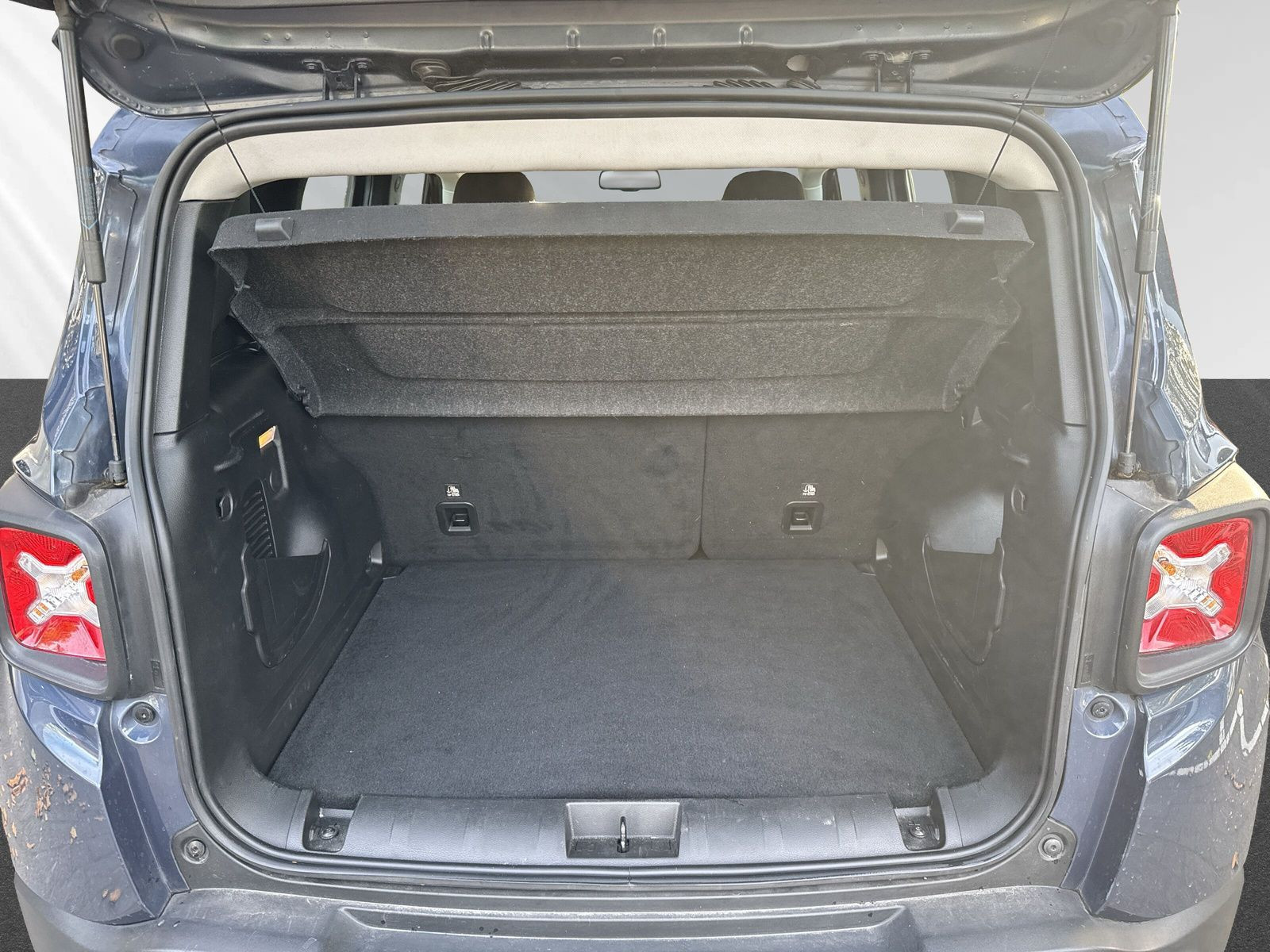 Renegade BU 1.0 T-GDI Longitude FWD+LHZ+SHZ+PDC+